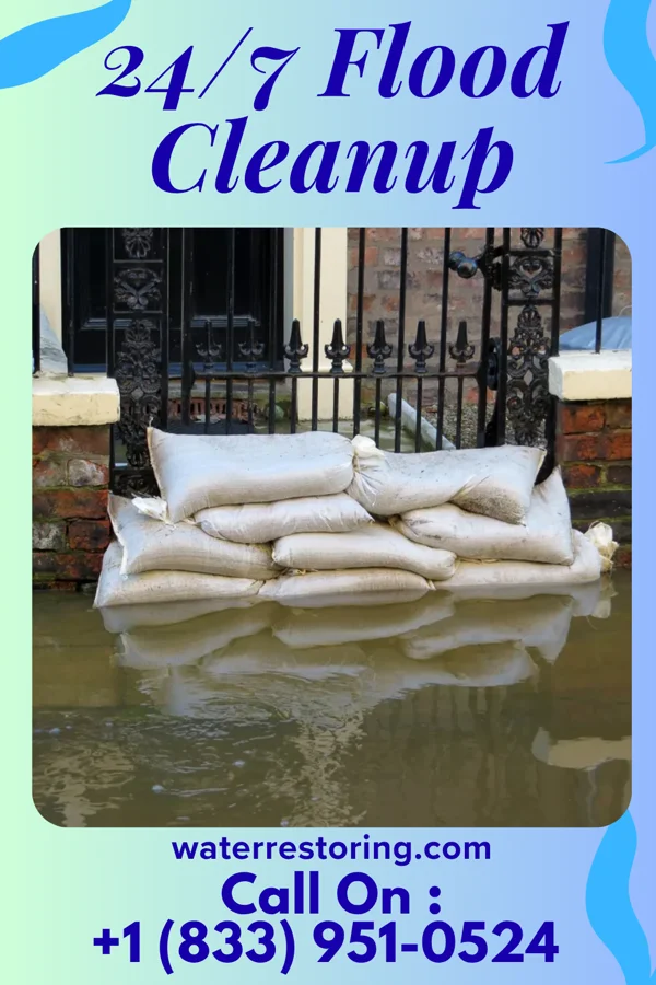 24/7 Flood Cleanup in Smithfield, PA