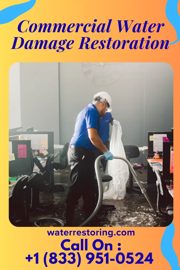 Commercial Water Damage Restoration in Smithfield, PA