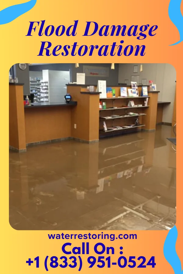 Flood Damage Restoration in Smithfield, PA